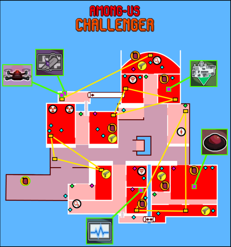 Game Map