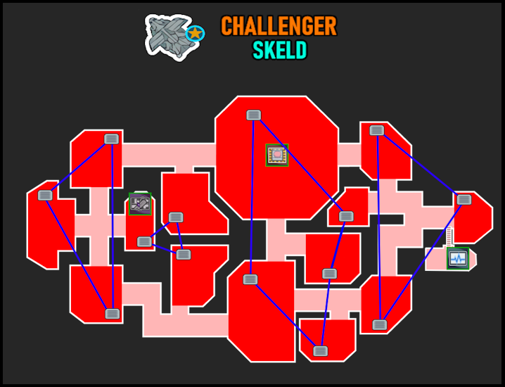 Challenger Skeld